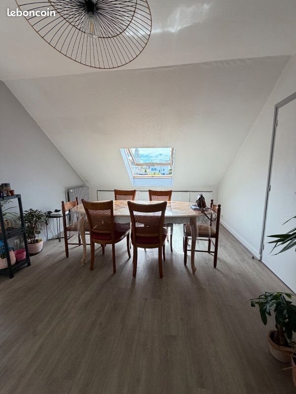 Appartement à vendre, 60m², Lorient