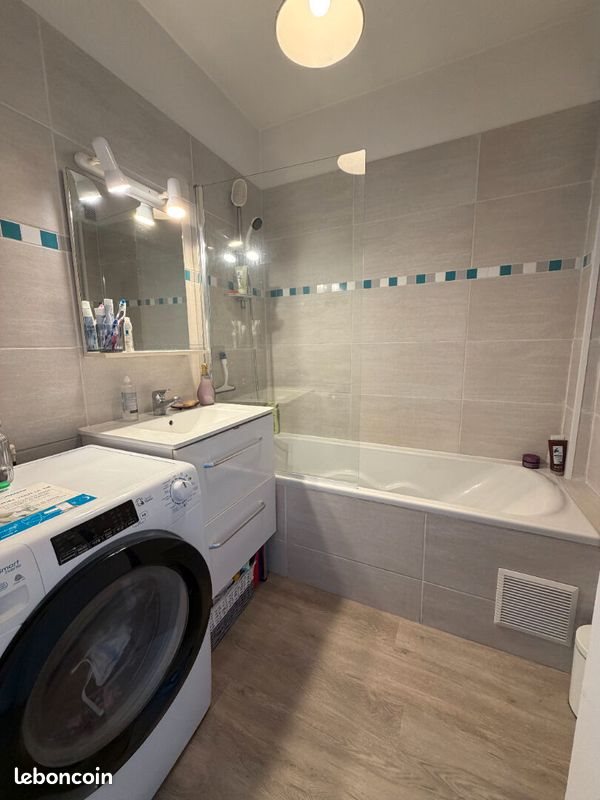 Appartement à vendre, 60m², Lorient