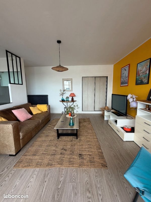 Appartement à louer, 62m², Lorient