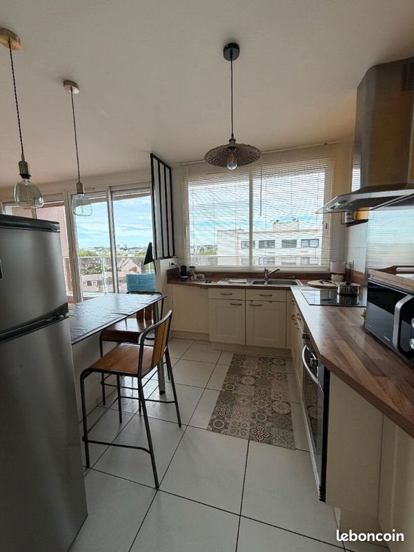 Appartement à louer, 62m², Lorient