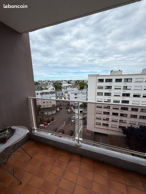 Appartement à louer, 62m², Lorient