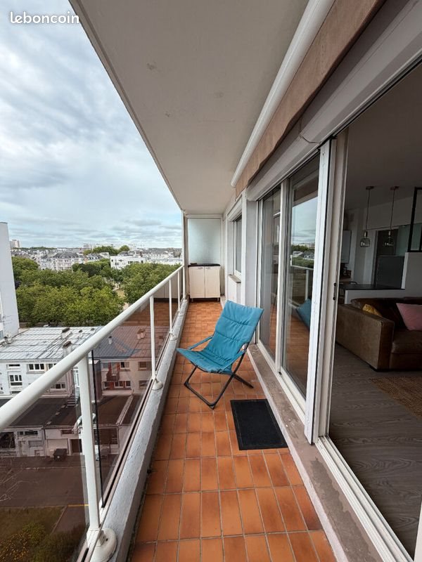 Appartement à louer, 62m², Lorient