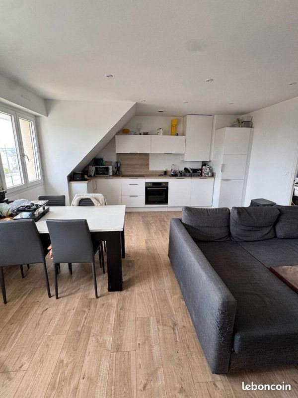 Appartement à vendre, 46m², Lorient
