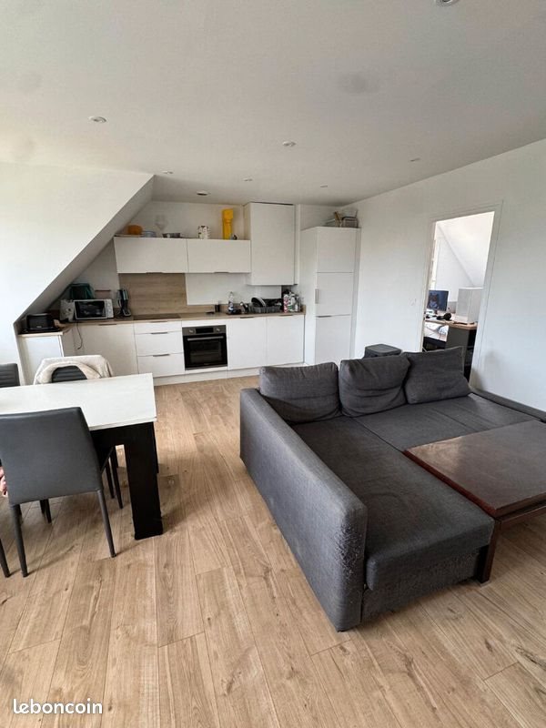 Appartement à vendre, 46m², Lorient