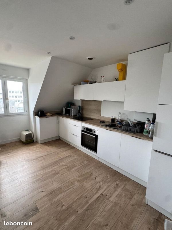 Appartement à vendre, 46m², Lorient
