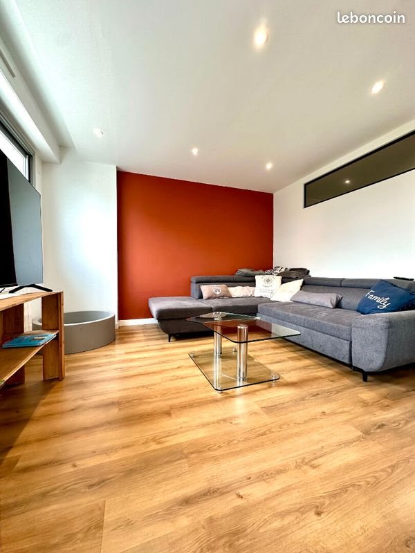 Appartement à vendre, 91m², Lorient
