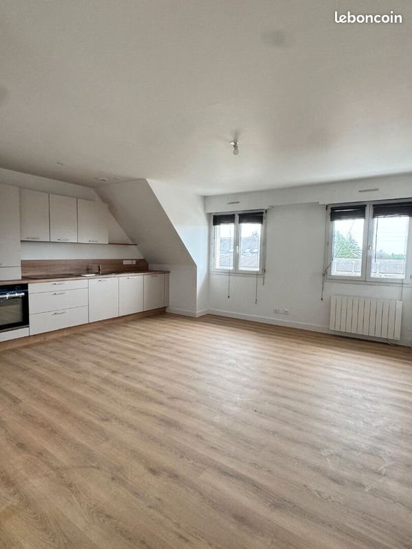 Appartement à vendre, 40m², Lorient