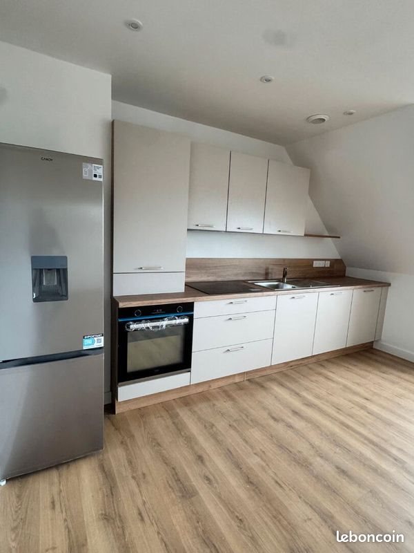 Appartement à vendre, 40m², Lorient