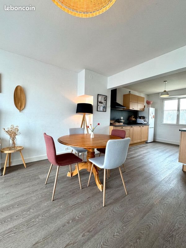 Maison à vendre, 108m², Hennebont