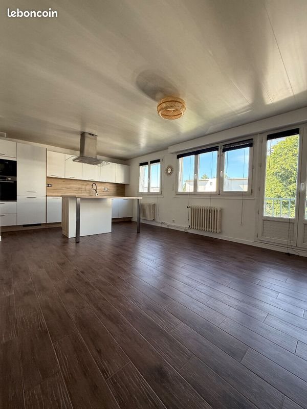 Appartement à louer, 62m², Lorient