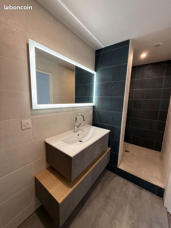 Appartement à louer, 62m², Lorient