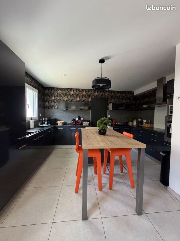 Maison à vendre, 125m², Caudan