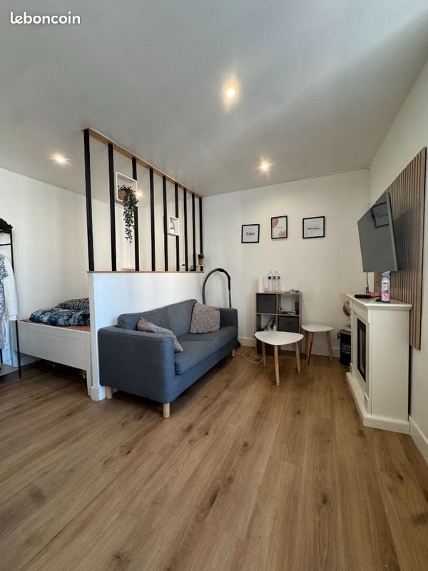 Appartement à louer, 25m², Lorient