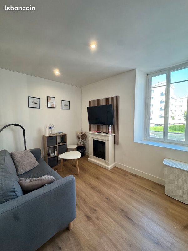 Appartement à louer, 25m², Lorient