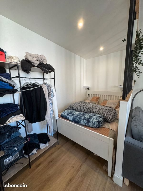 Appartement à louer, 25m², Lorient