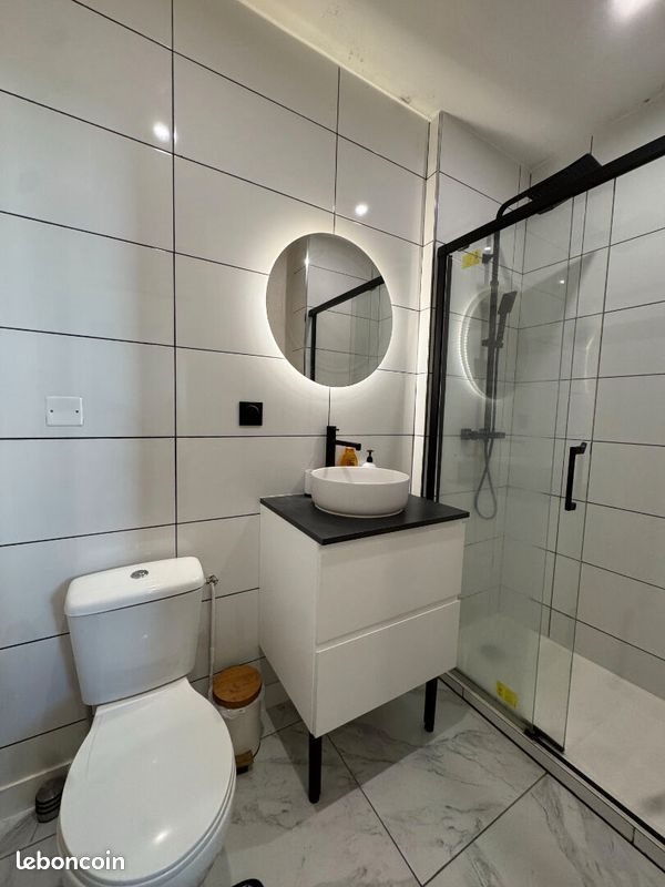 Appartement à louer, 25m², Lorient
