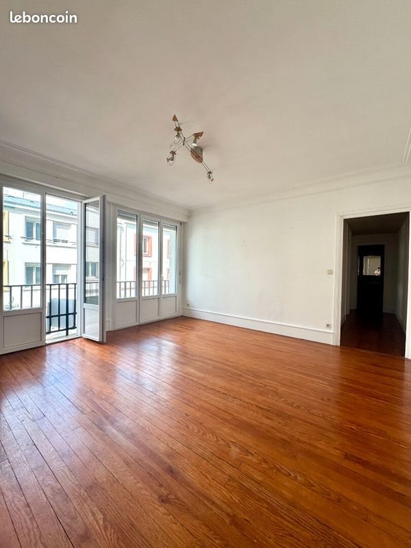 Appartement à louer, 62m², Lorient