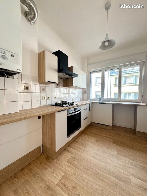 Appartement à louer, 62m², Lorient