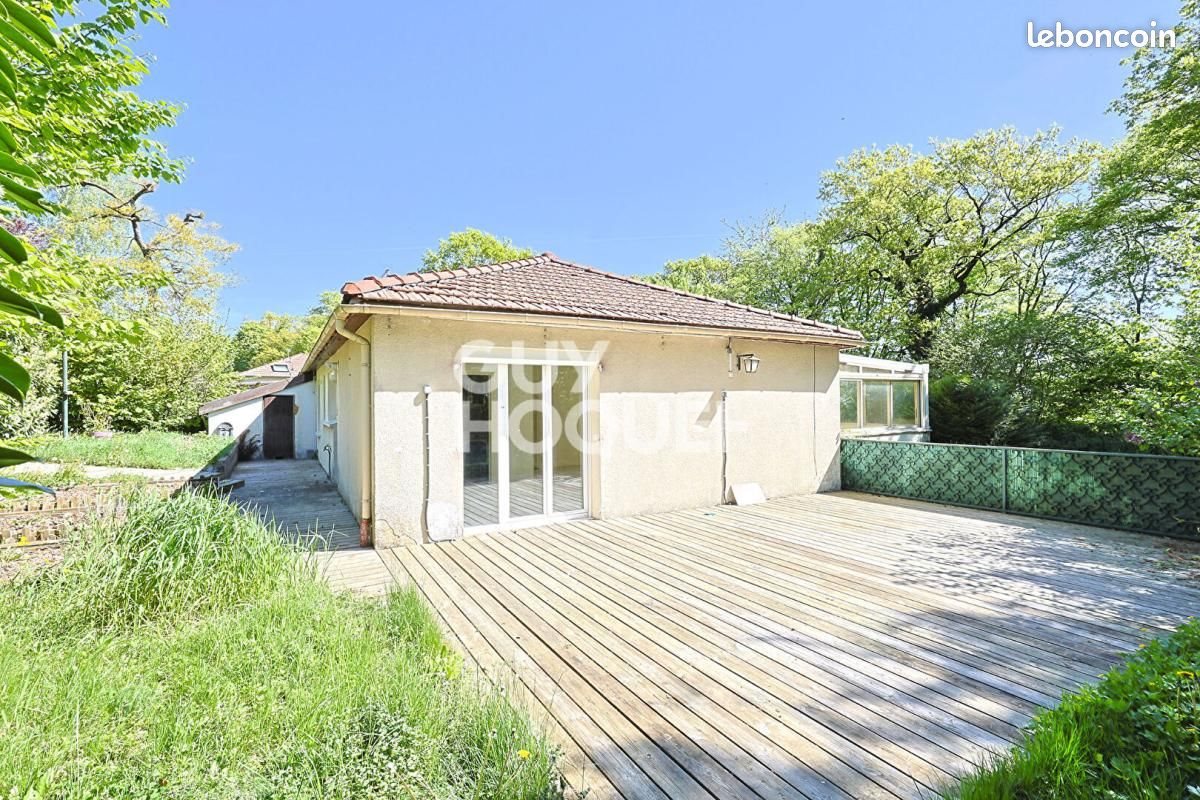 Maison à vendre, 102m², Vandoeuvre-lès-Nancy