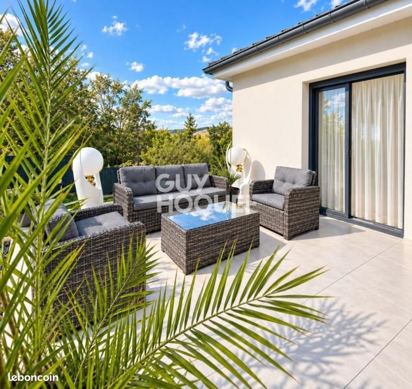 Maison à vendre, 156m², Xeuilley