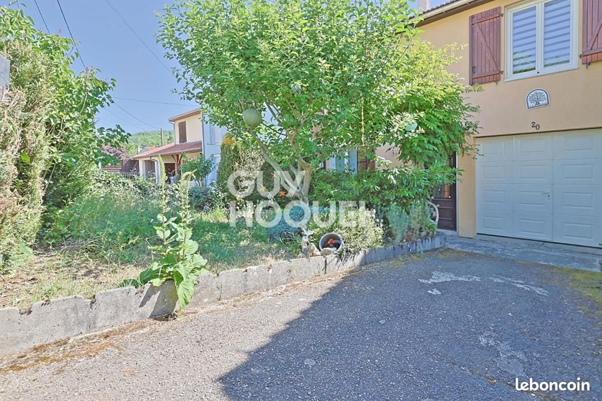 Maison à vendre, 77m², Chaligny