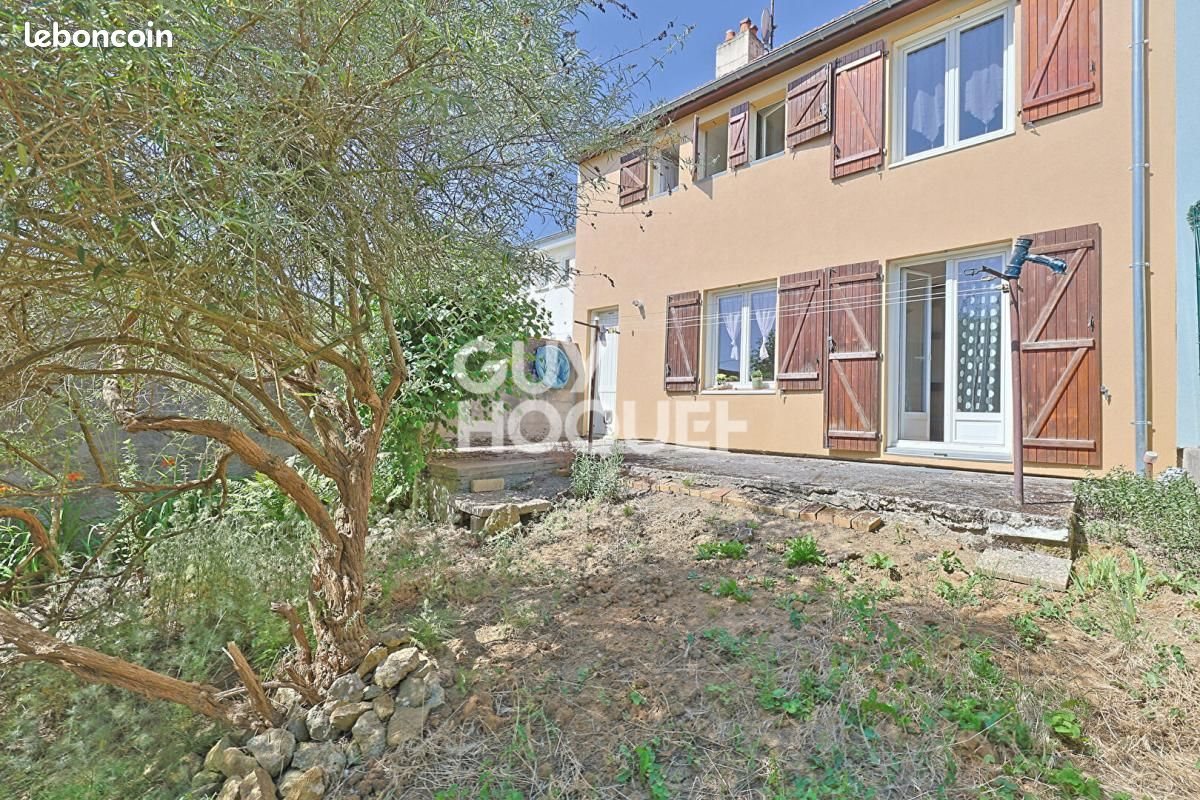 Maison à vendre, 77m², Chaligny
