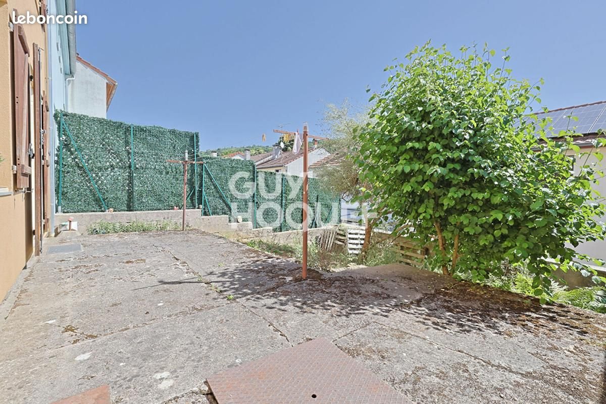 Maison à vendre, 77m², Chaligny