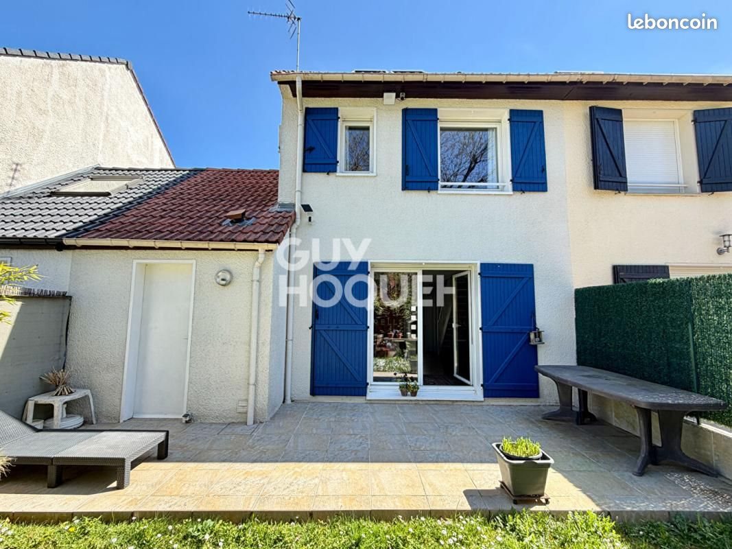Maison à vendre, 80m², Vandoeuvre-lès-Nancy