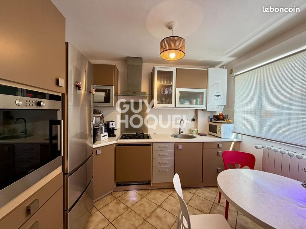 Maison à vendre, 80m², Vandoeuvre-lès-Nancy