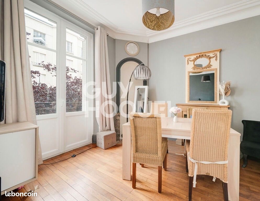 Appartement à vendre, 62m², Nancy
