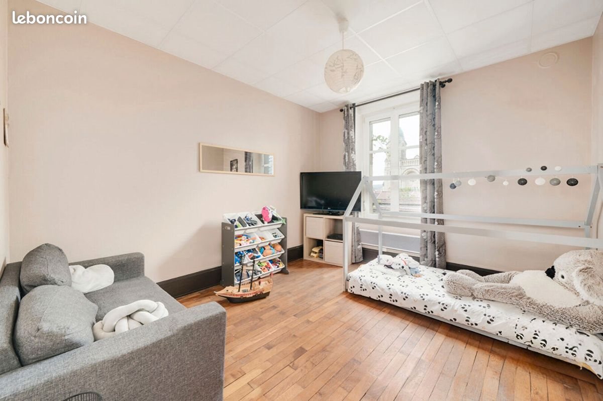 Appartement à vendre, 62m², Nancy