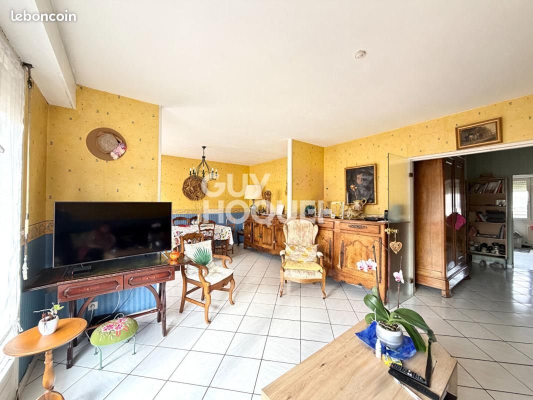 Appartement à vendre, 81m², Vandoeuvre-lès-Nancy