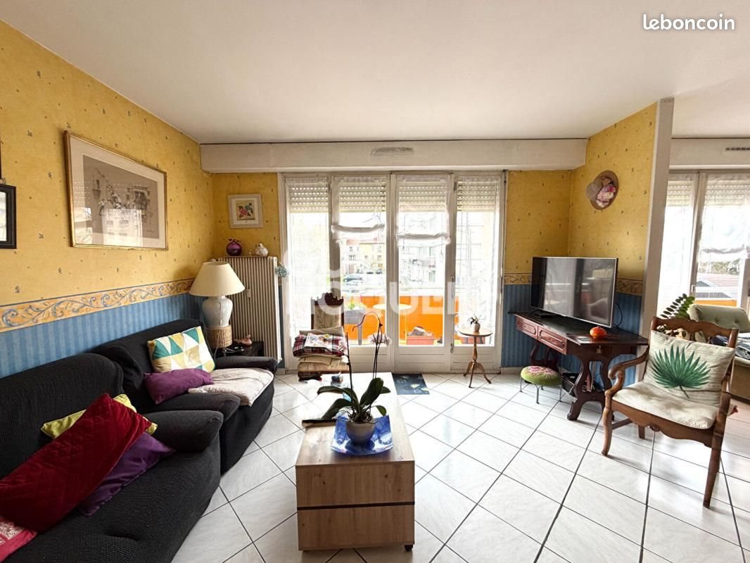 Appartement à vendre, 81m², Vandoeuvre-lès-Nancy