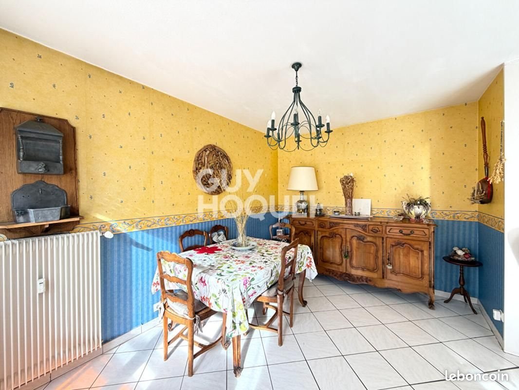 Appartement à vendre, 81m², Vandoeuvre-lès-Nancy