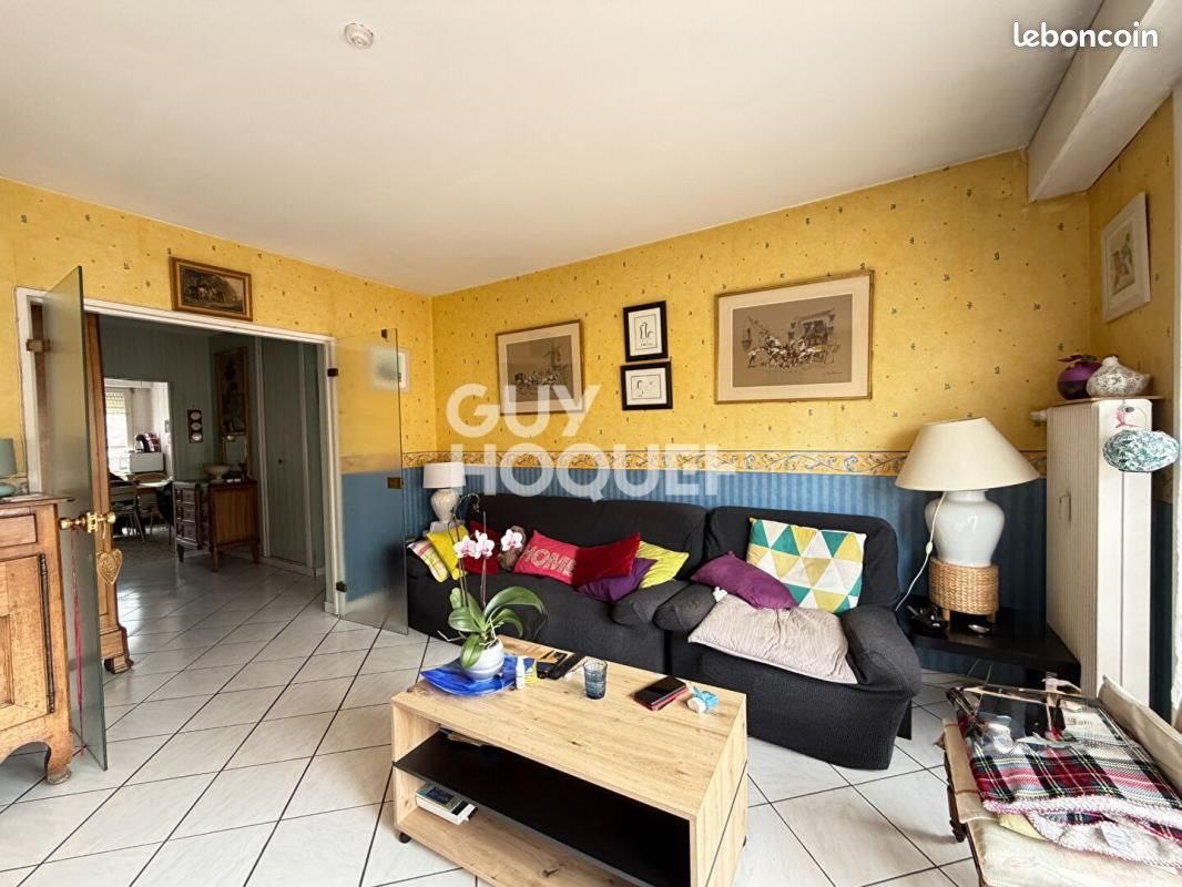 Appartement à vendre, 81m², Vandoeuvre-lès-Nancy