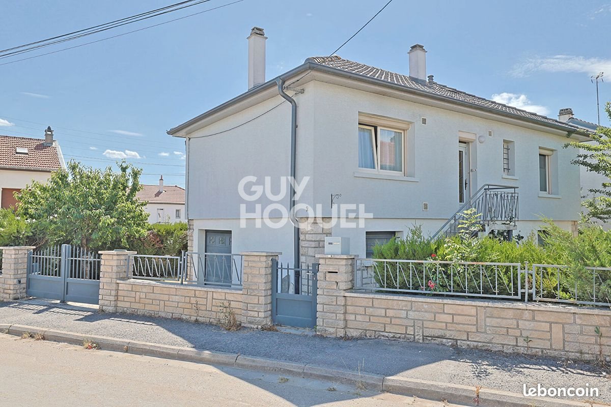 Maison à vendre, 64m², Toul