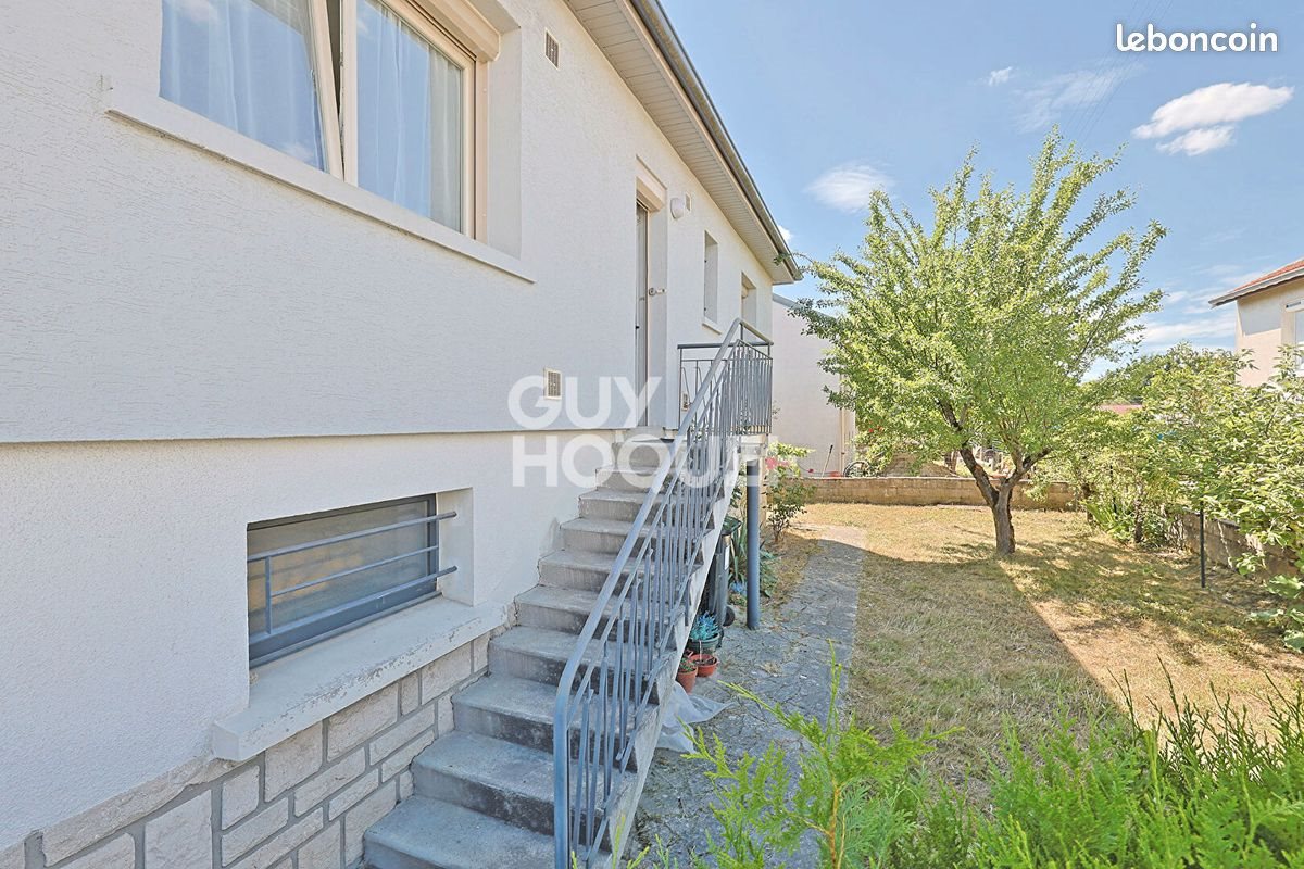 Maison à vendre, 64m², Toul