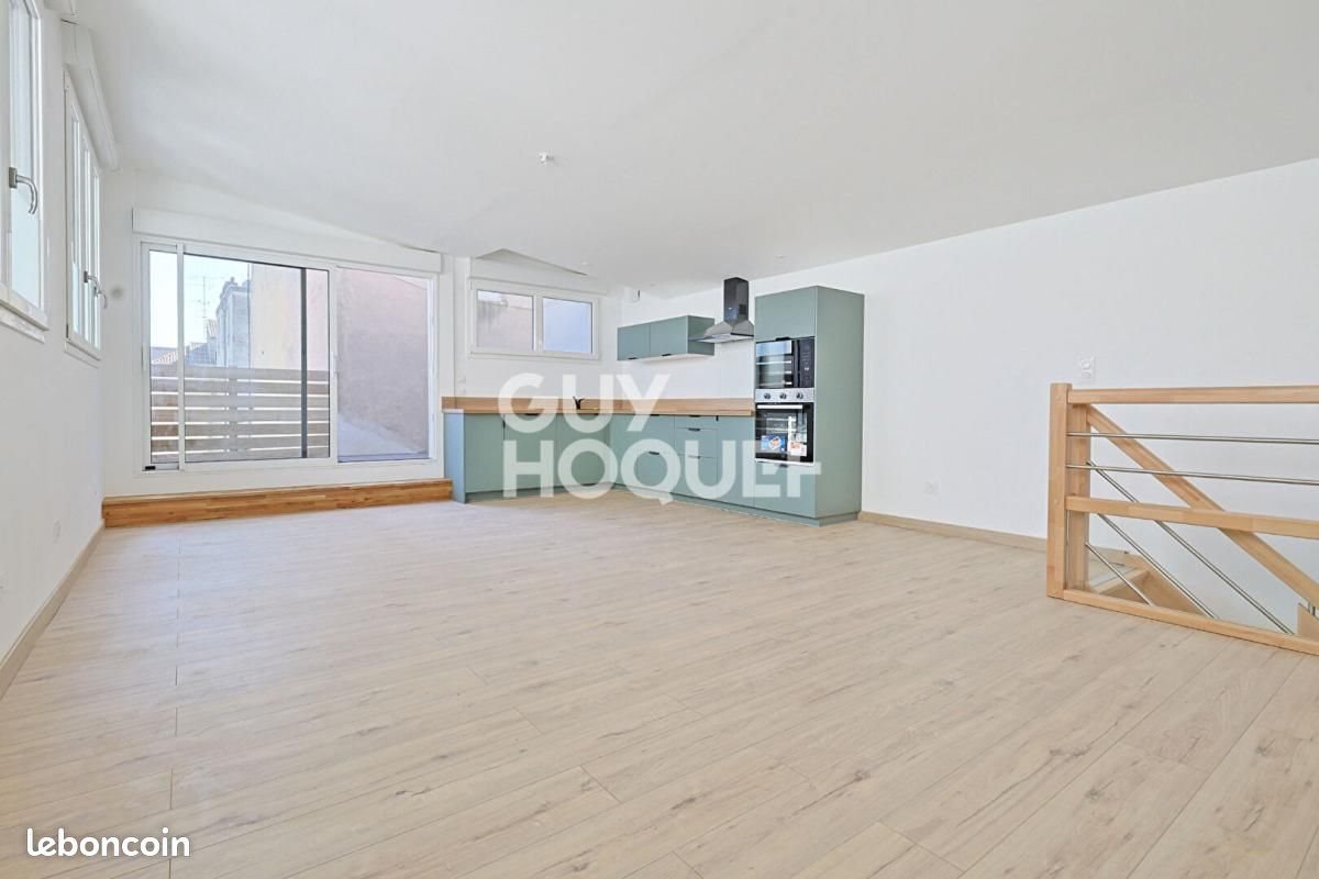 Appartement à vendre, 86m², Nancy