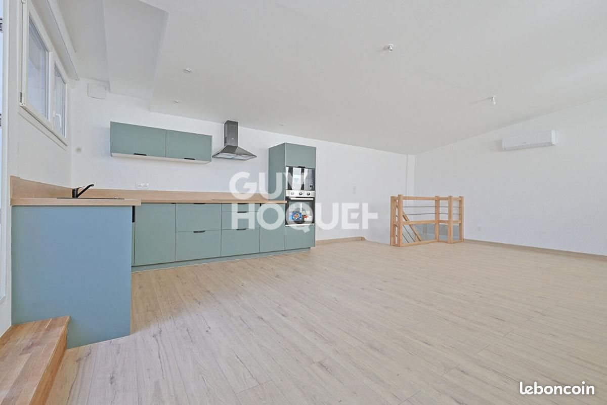 Appartement à vendre, 86m², Nancy