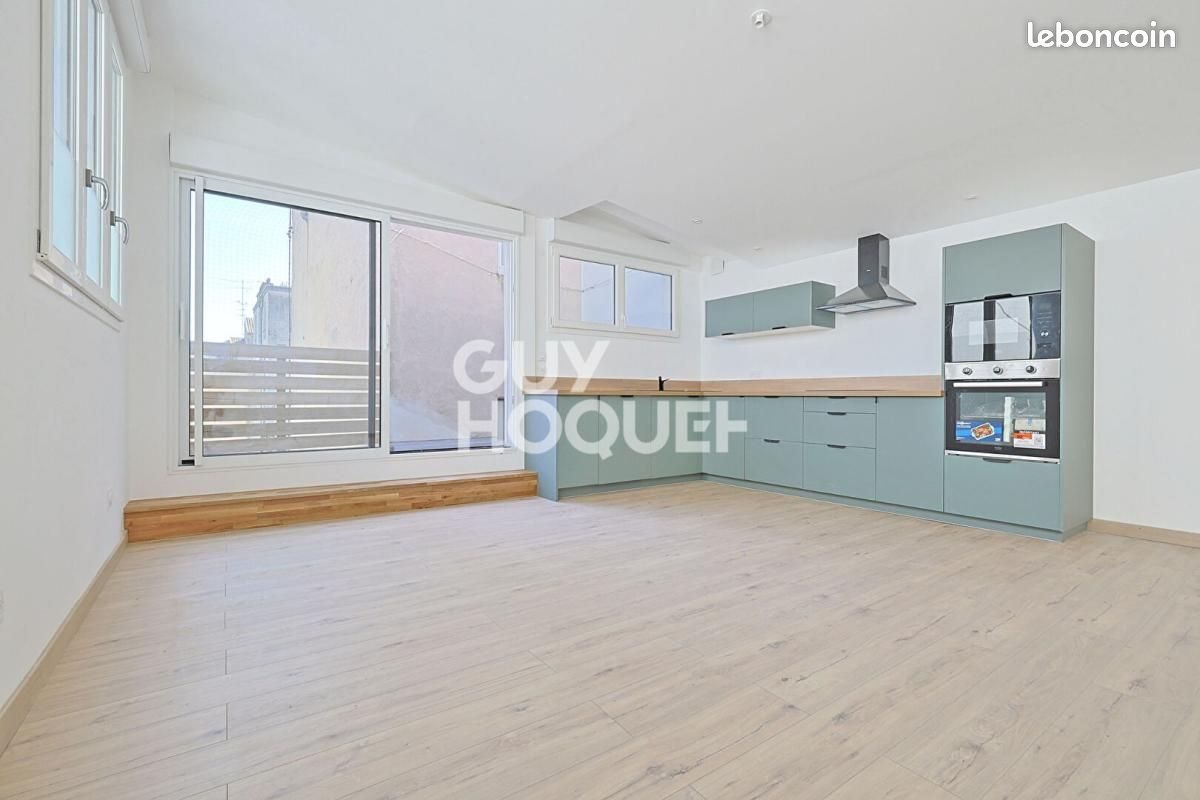 Appartement à vendre, 86m², Nancy