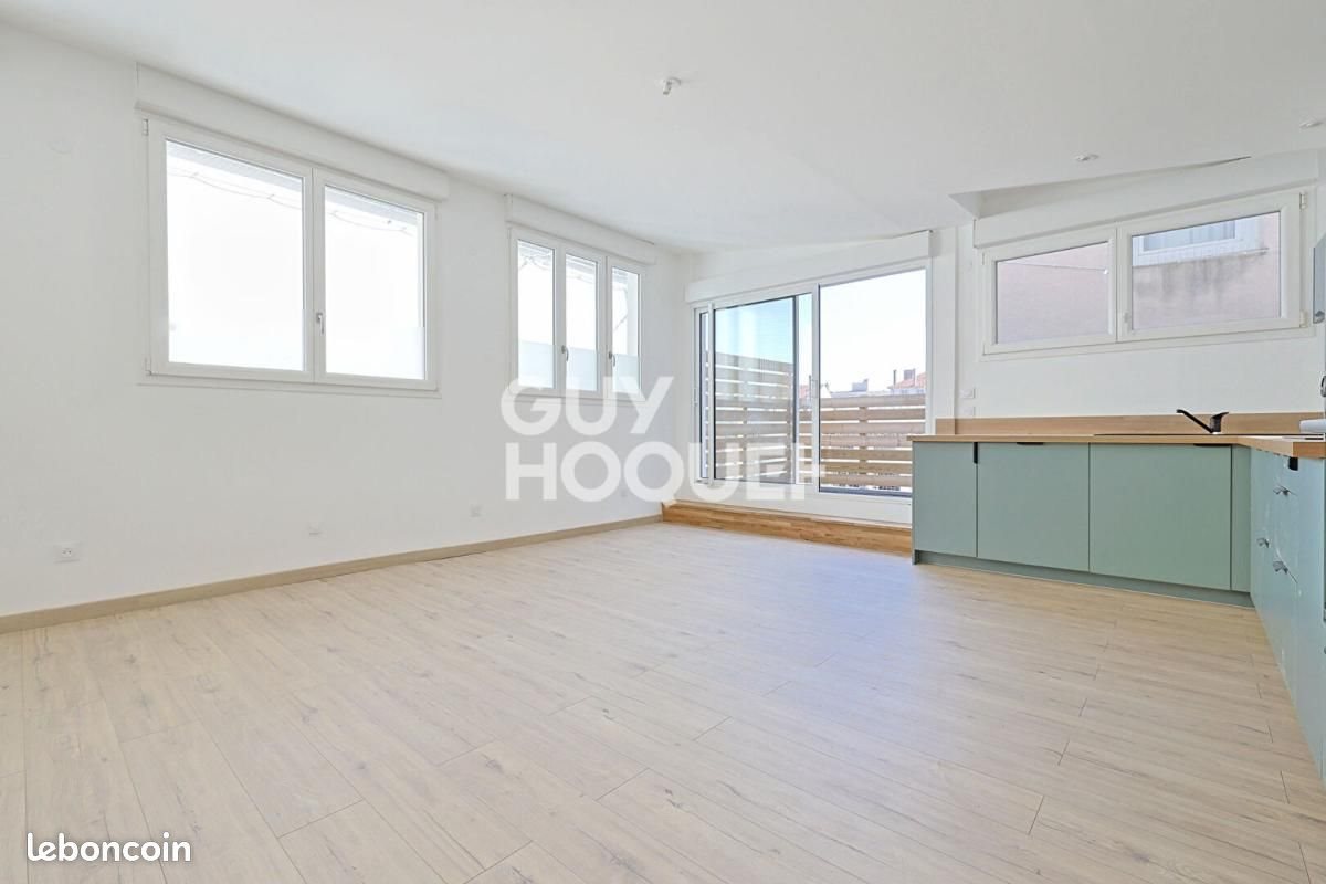 Appartement à vendre, 86m², Nancy