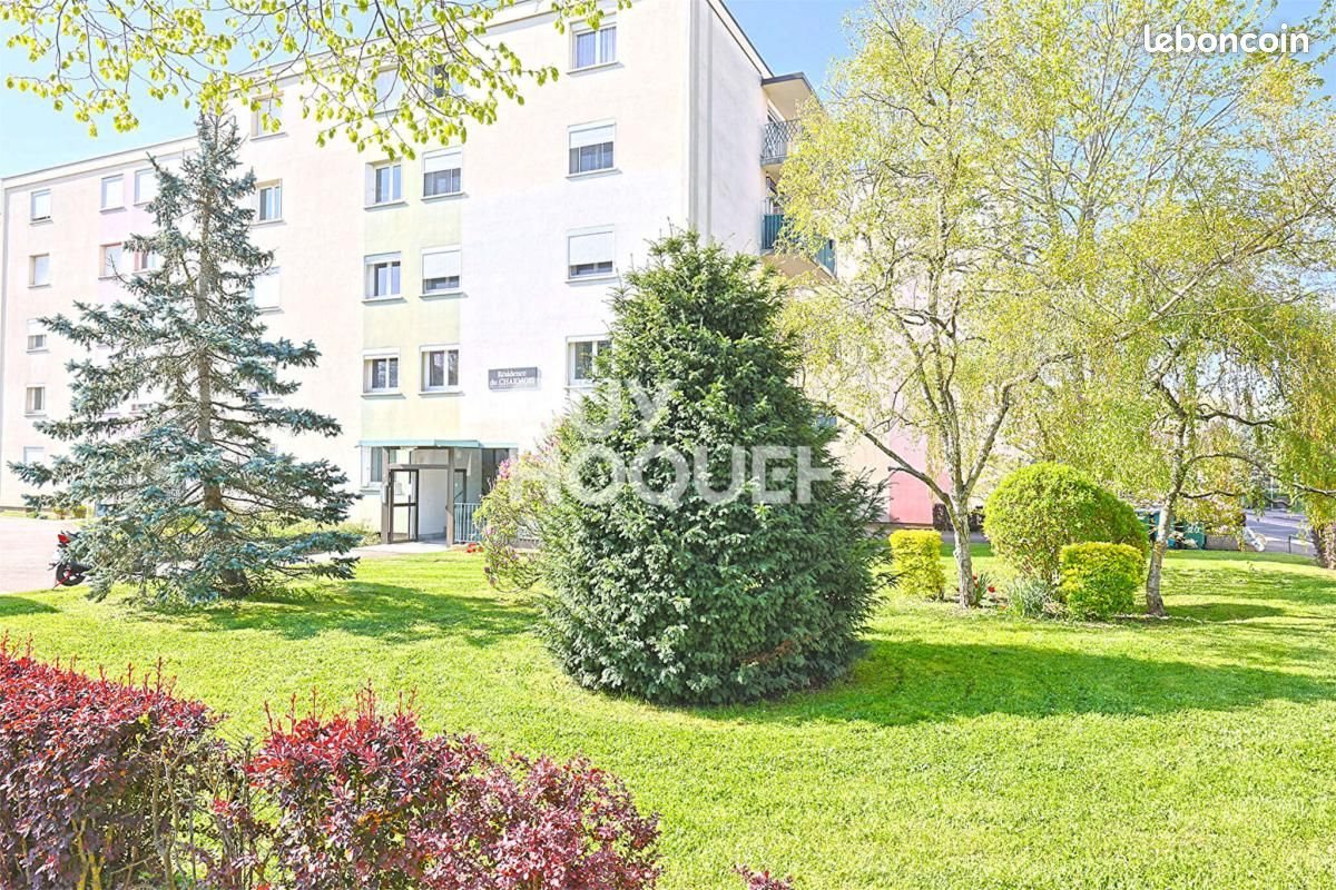 Appartement à vendre, 64m², Vandoeuvre-lès-Nancy