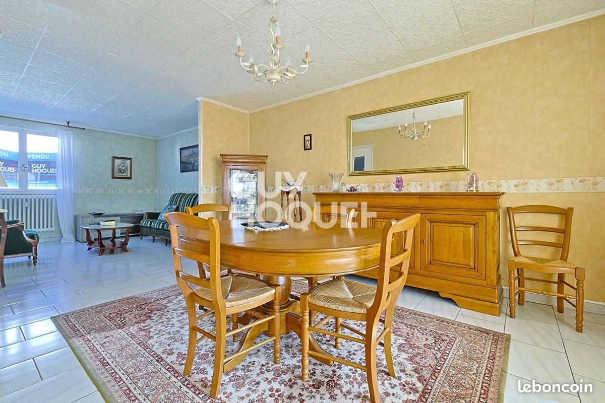 Appartement à vendre, 64m², Vandoeuvre-lès-Nancy