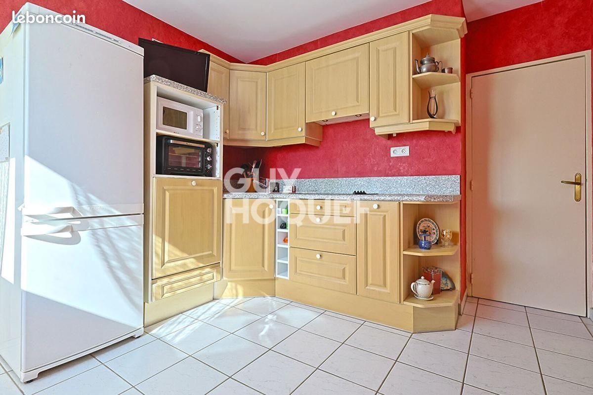 Appartement à vendre, 64m², Vandoeuvre-lès-Nancy