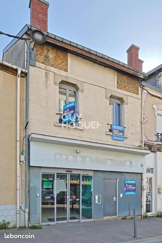 Maison à vendre, 140m², Neuves-Maisons