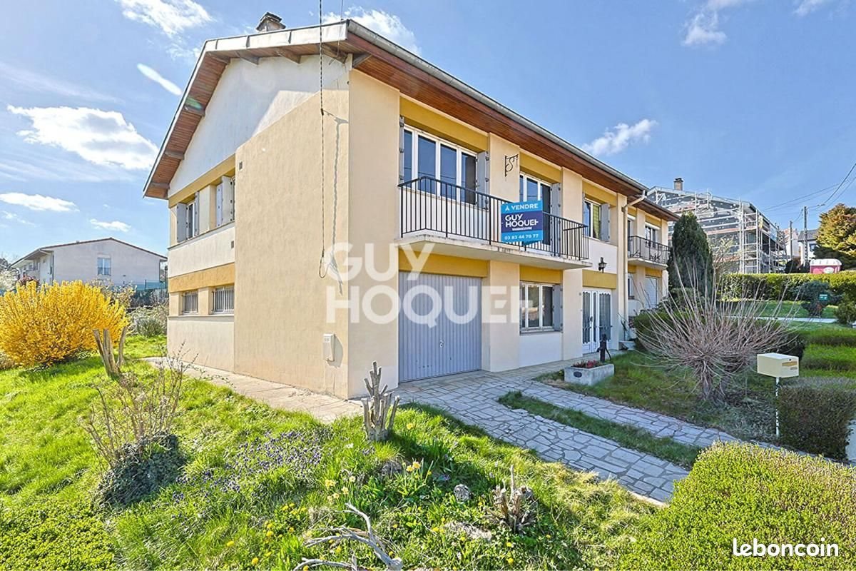 Maison à vendre, 125m², Champigneulles