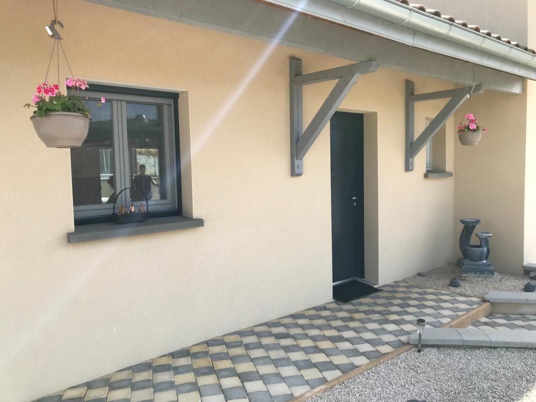 Maison à vendre, 90m², Cluny