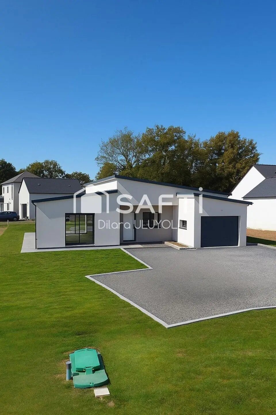 Maison à vendre, 127m², Châteaubriant