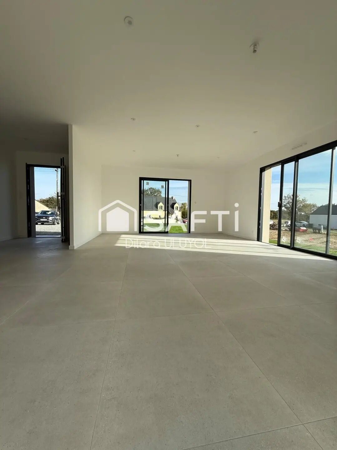 Maison à vendre, 127m², Châteaubriant