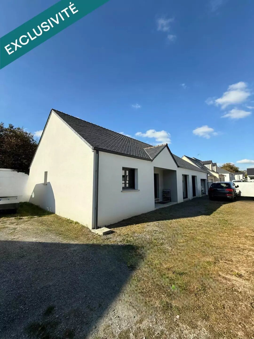 Maison à vendre, 127m², Châteaubriant